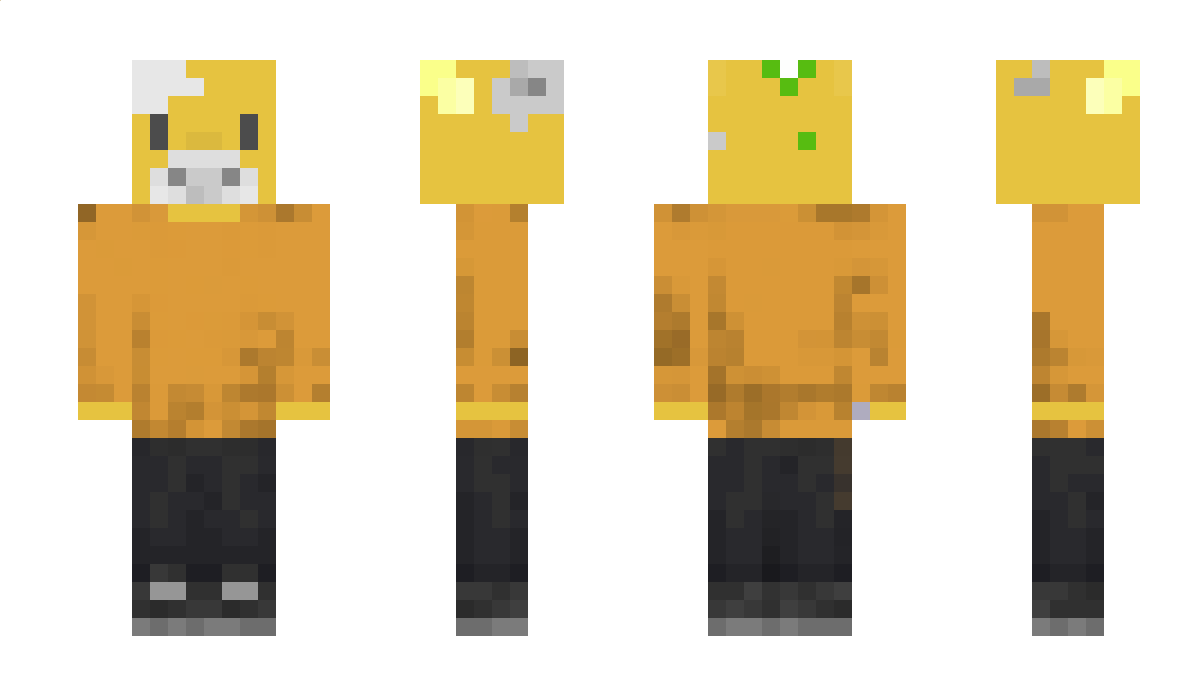 stampothy Minecraft Skin