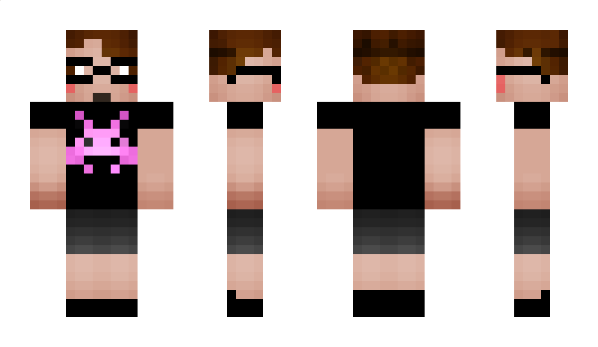 JustKevster Minecraft Skin