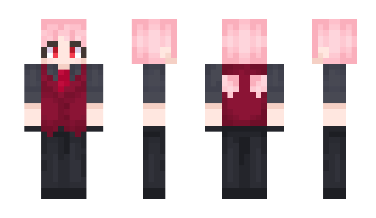 CrookedEros Minecraft Skin