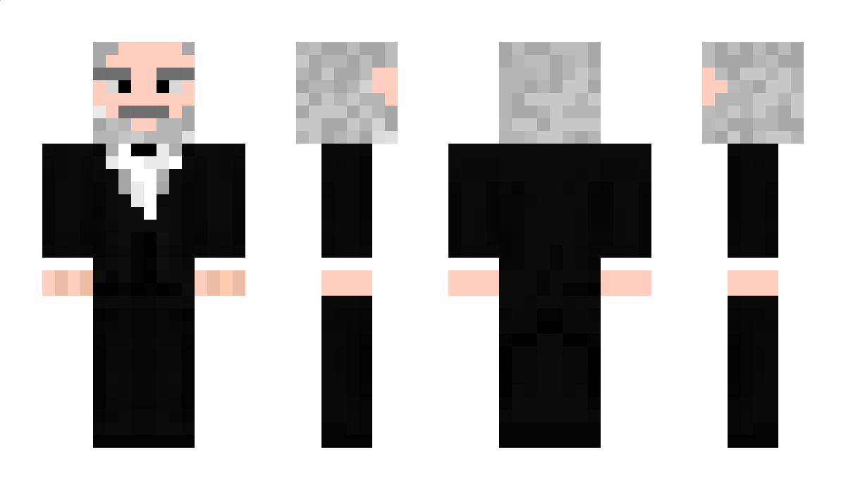 Der_Preusse_ Minecraft Skin