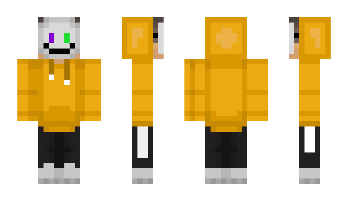 MARCJES_ Minecraft Skin