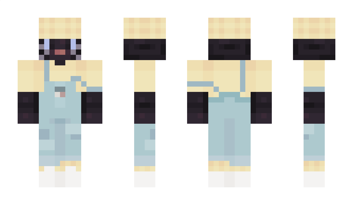 MoMo_b Minecraft Skin