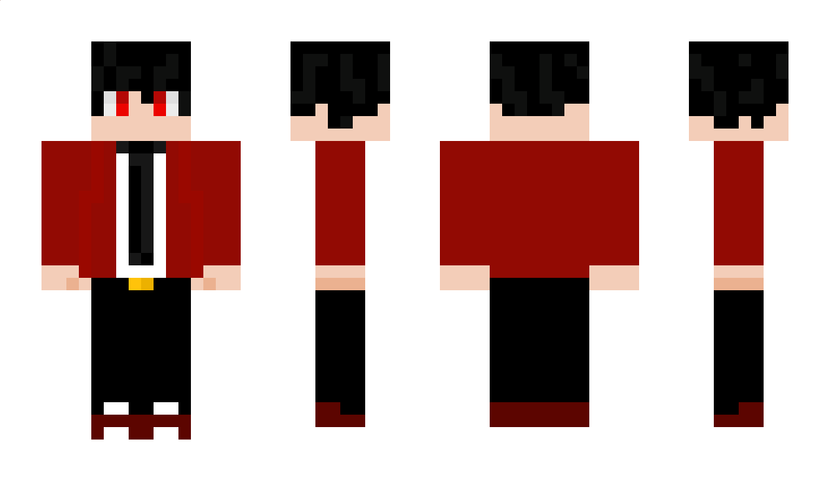 The_RedMann Minecraft Skin