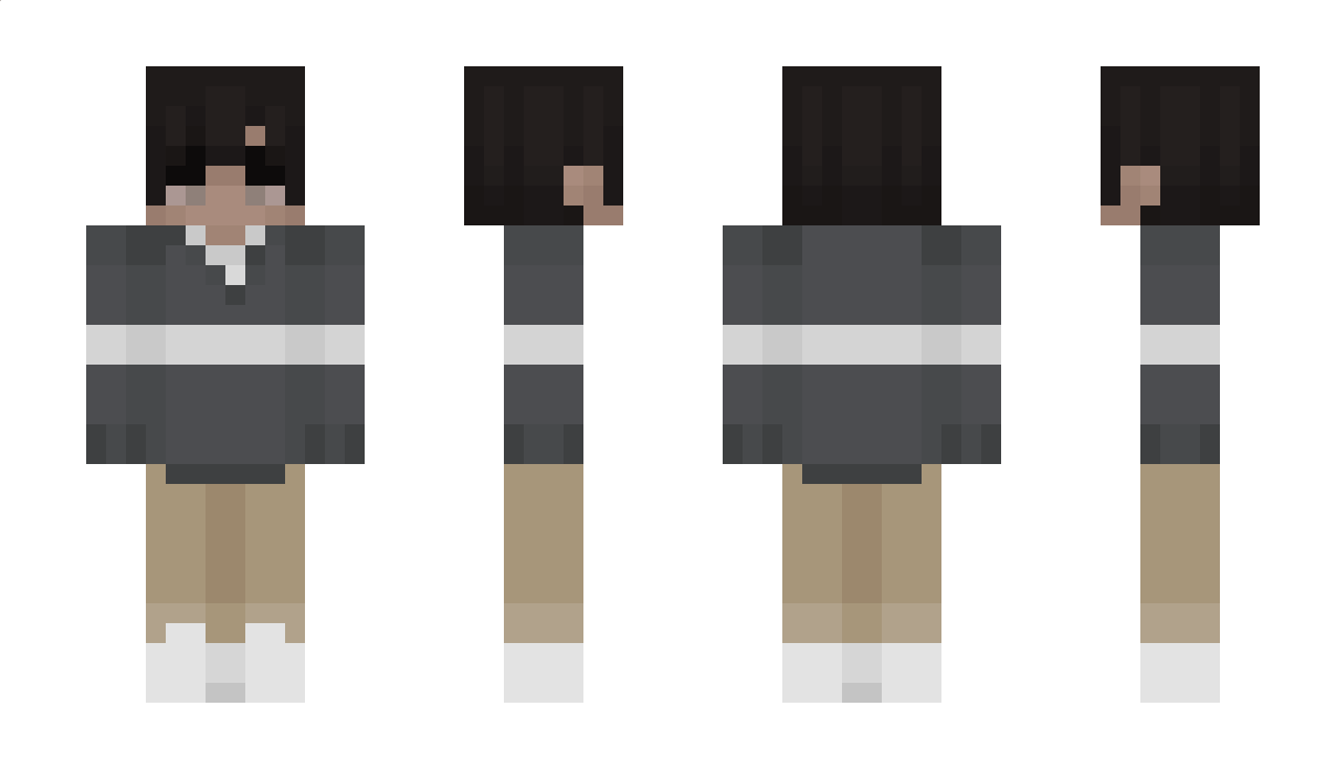 Varna Minecraft Skin