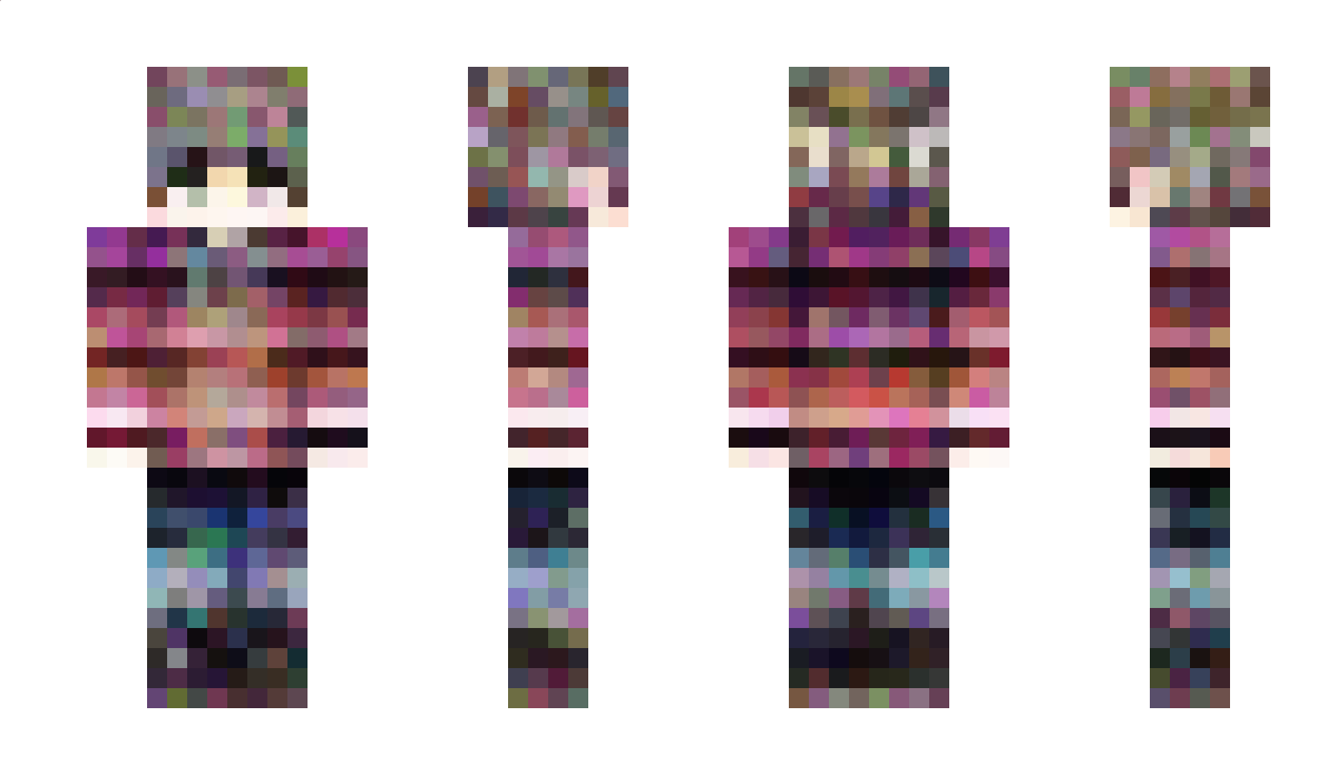 KurryWwurst Minecraft Skin