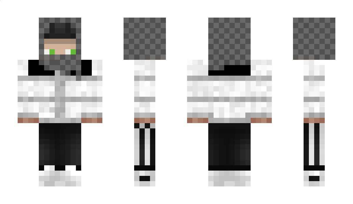 ItssNexu Minecraft Skin