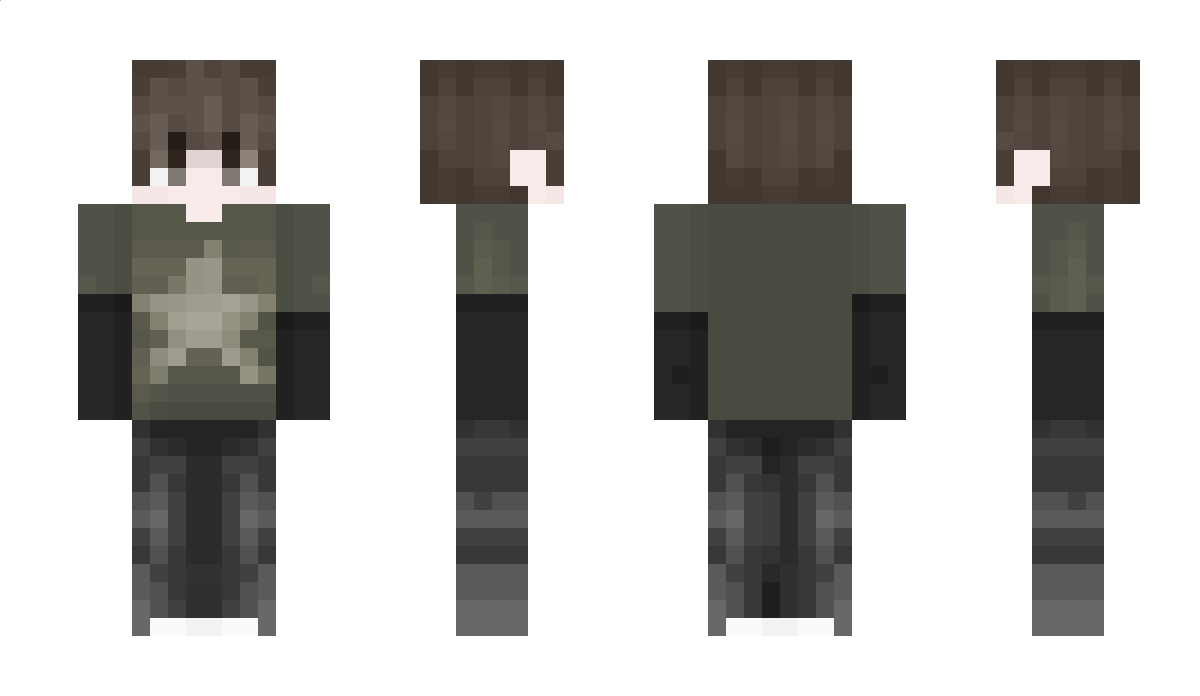 nrels Minecraft Skin