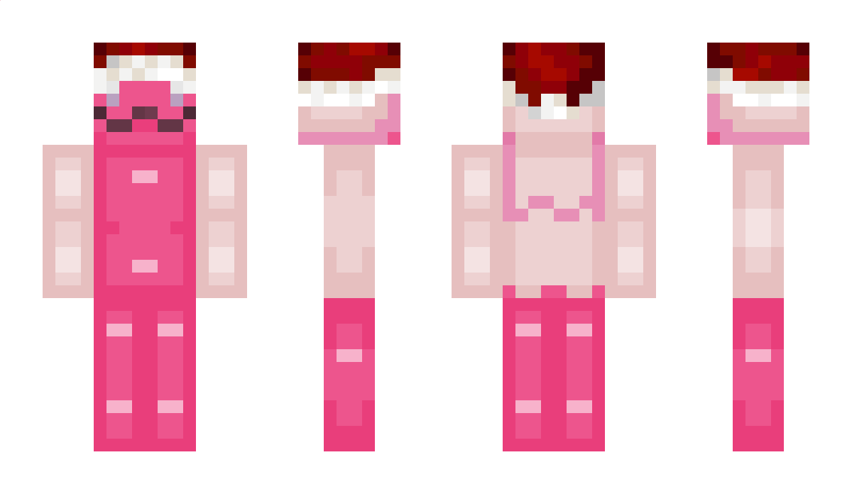 Heywalker Minecraft Skin