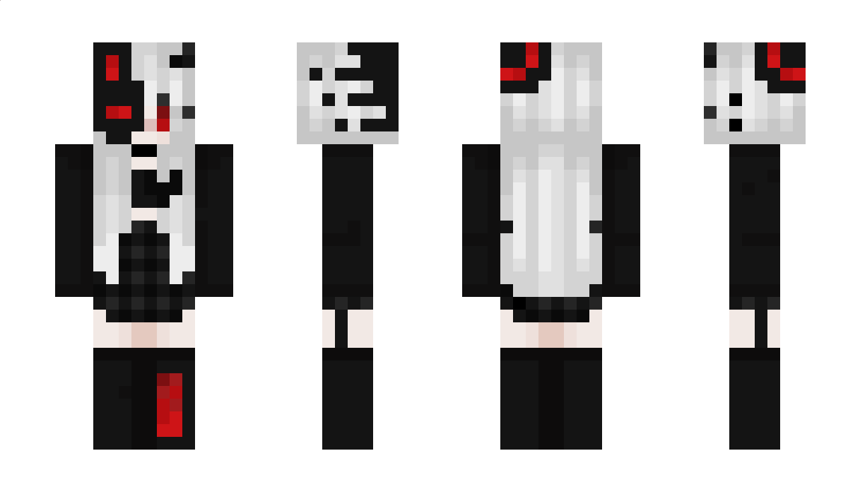 LillycatWE123 Minecraft Skin