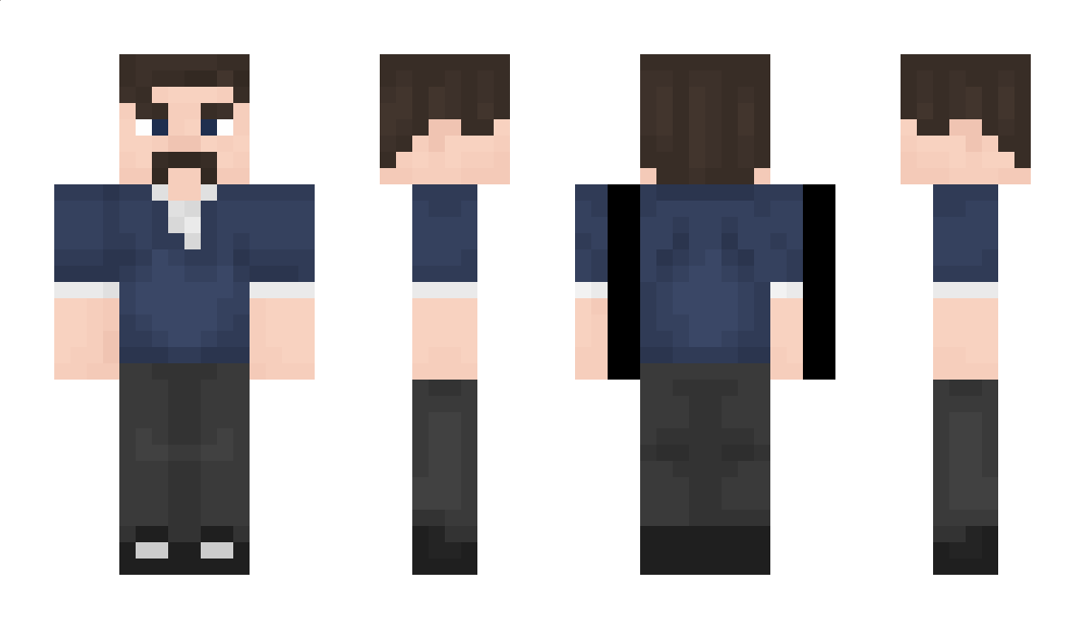 ReesePons Minecraft Skin