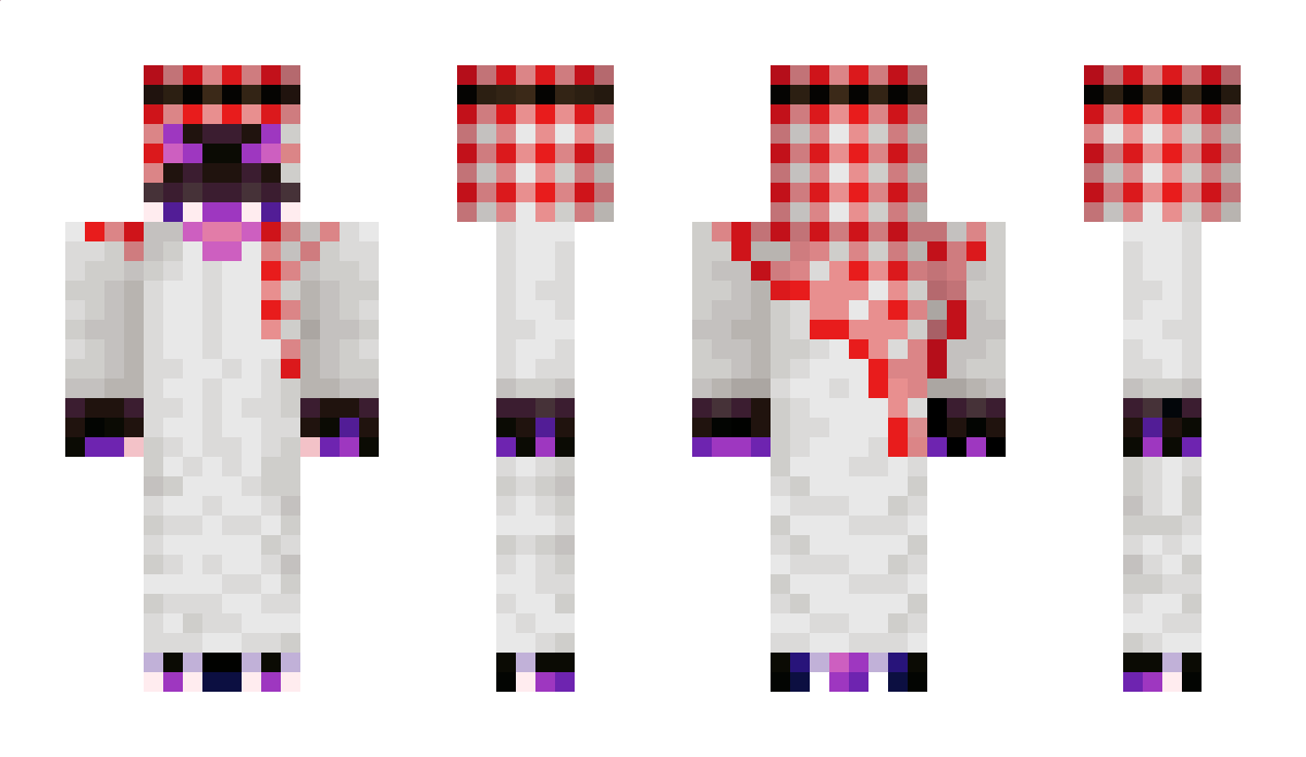 skywatcher007 Minecraft Skin