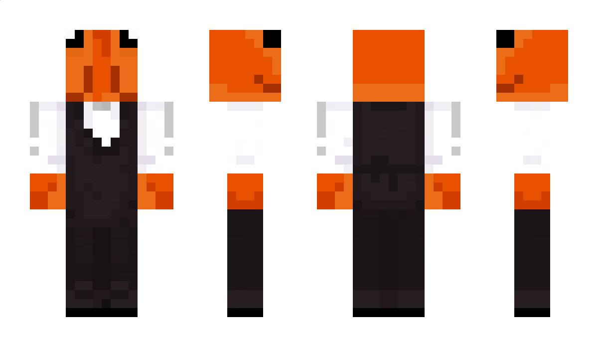 Fischimperium Minecraft Skin