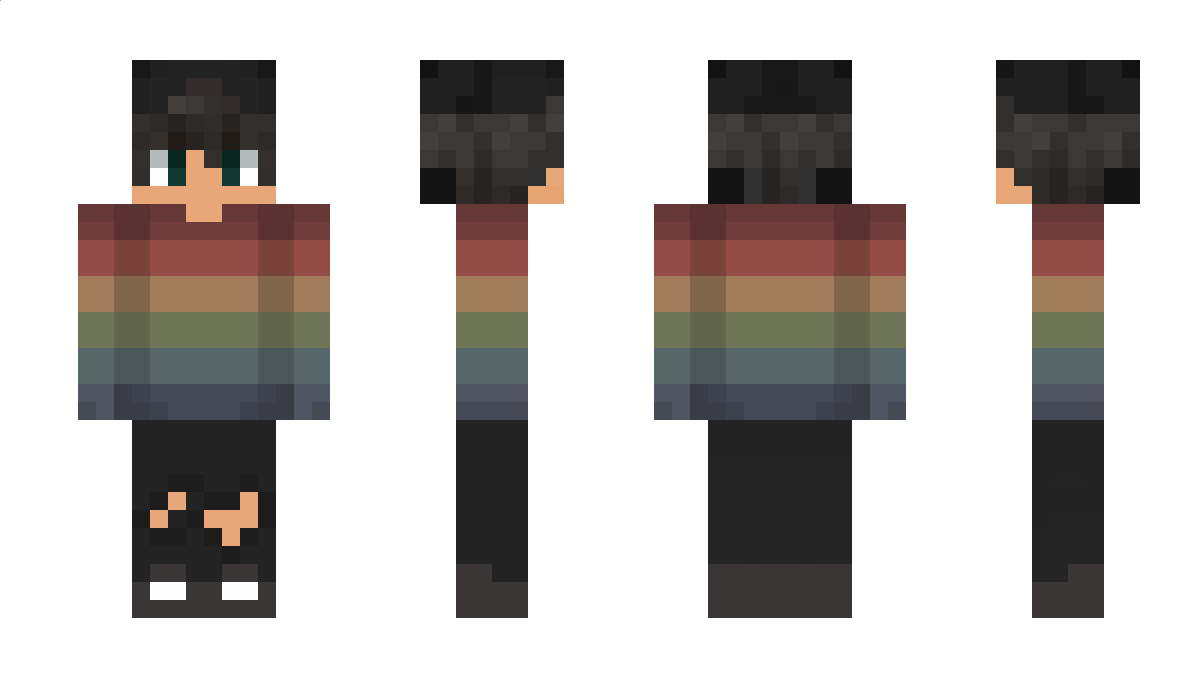 Nevee Minecraft Skin