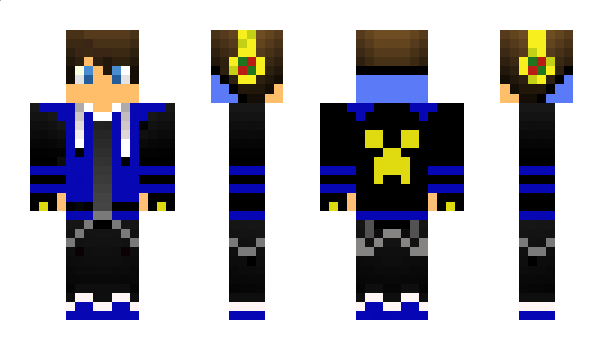 assass Minecraft Skin