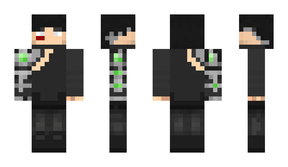 xXChingChongXx Minecraft Skin