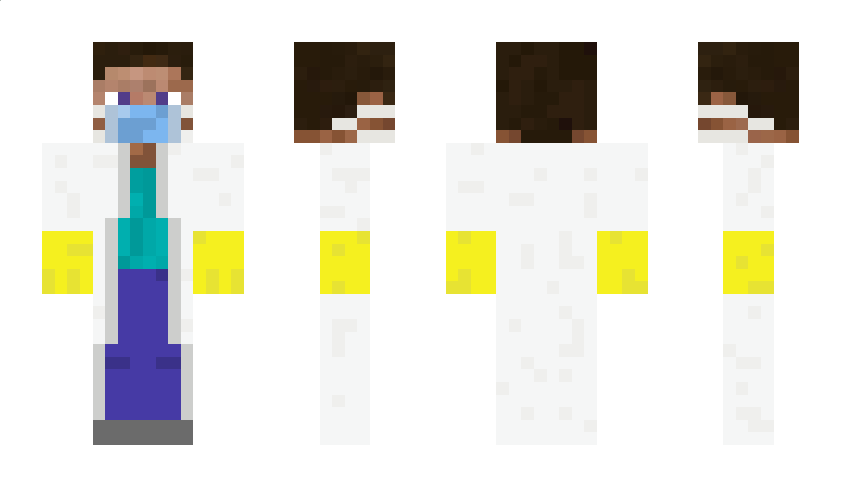 SkinStealer Minecraft Skin