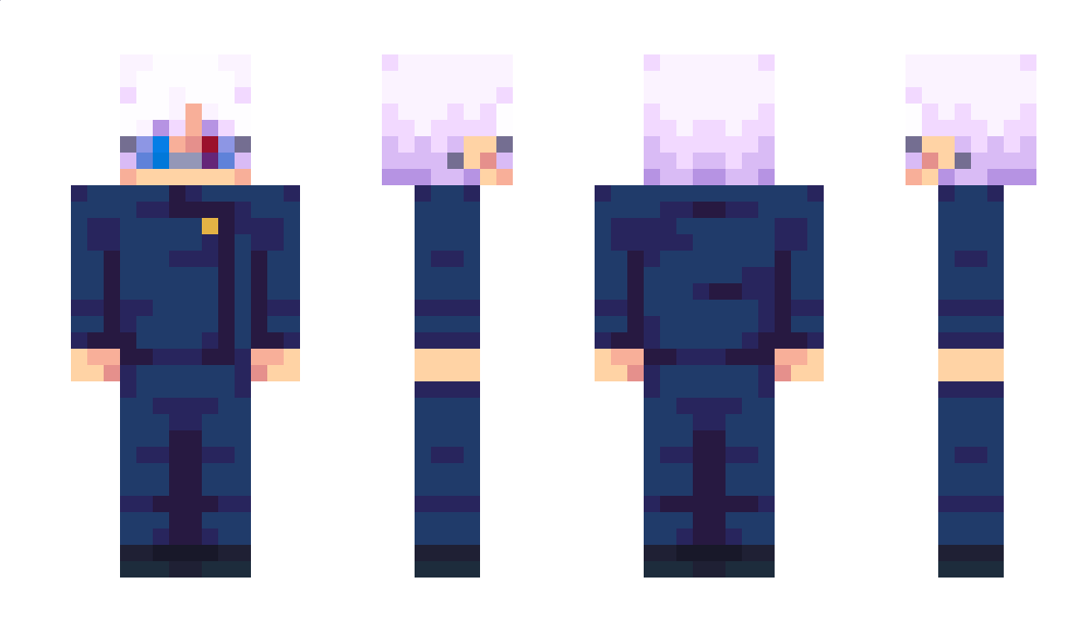 IGoonToH3ntai Minecraft Skin