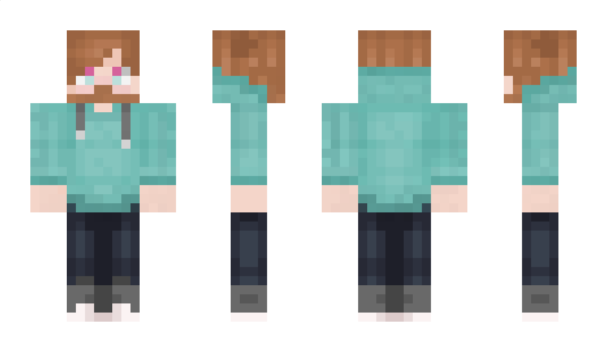 SvenWollinger Minecraft Skin