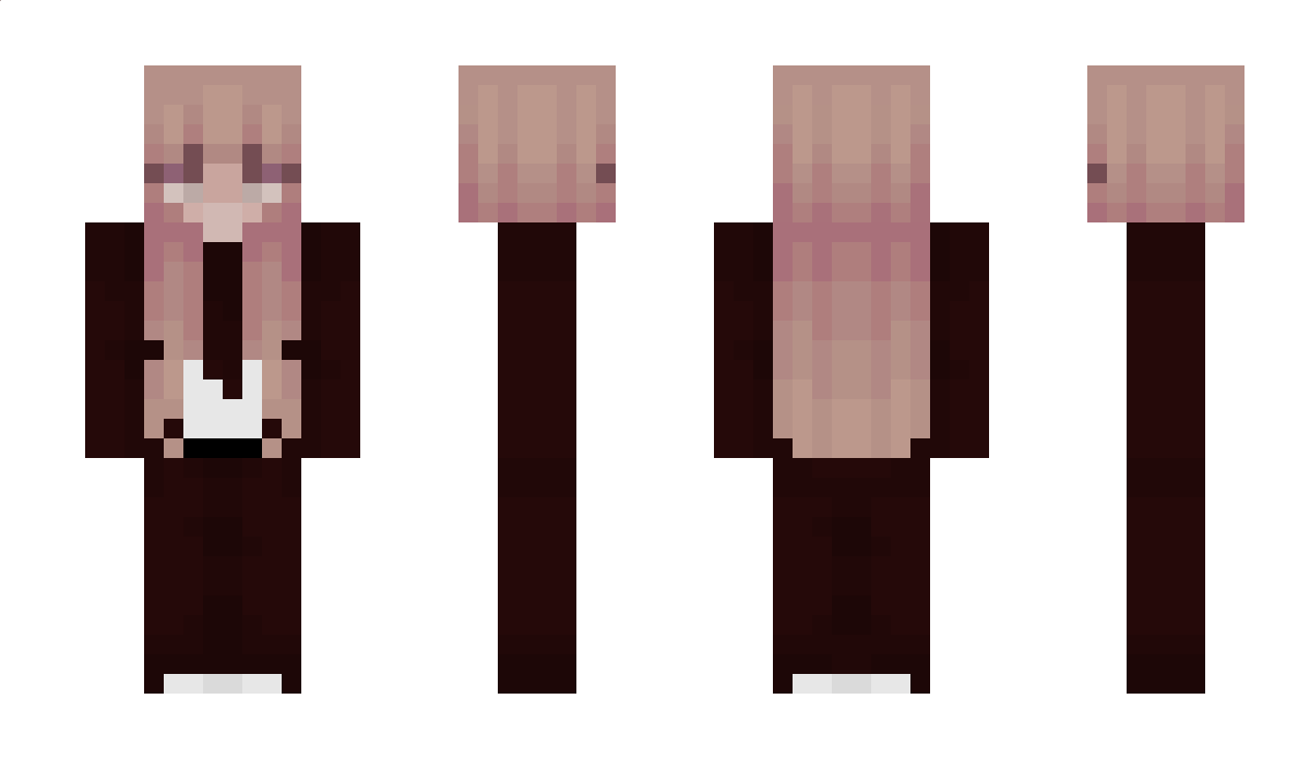 1Fideo_ Minecraft Skin