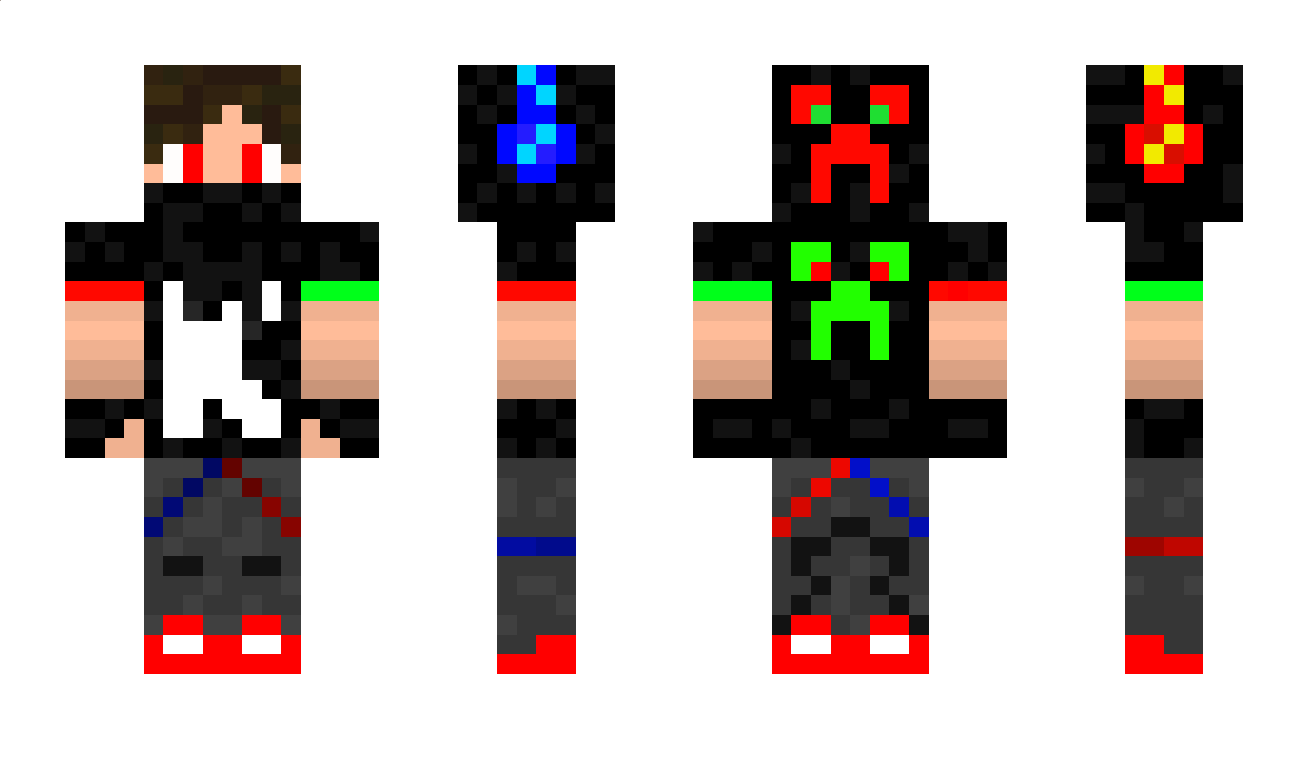 Kalon_pt Minecraft Skin