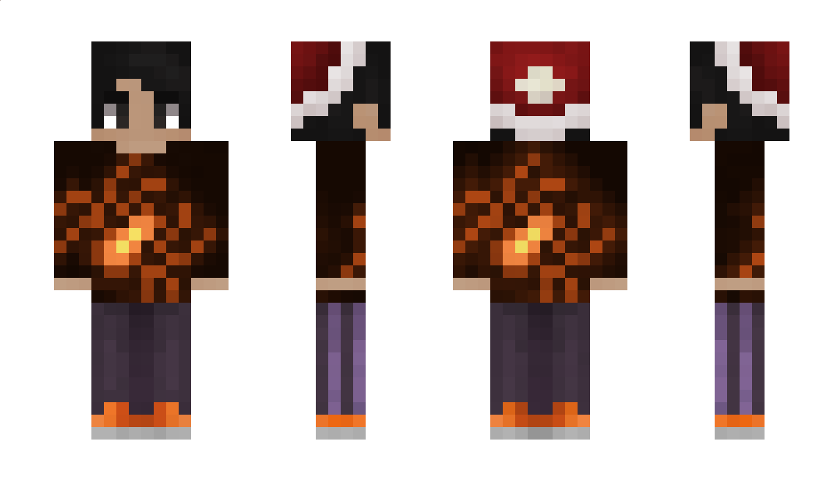 byronBWK Minecraft Skin