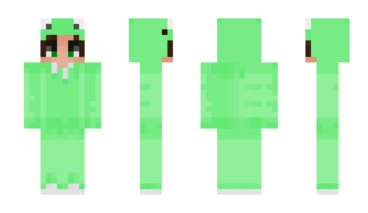 JannikQuak Minecraft Skin