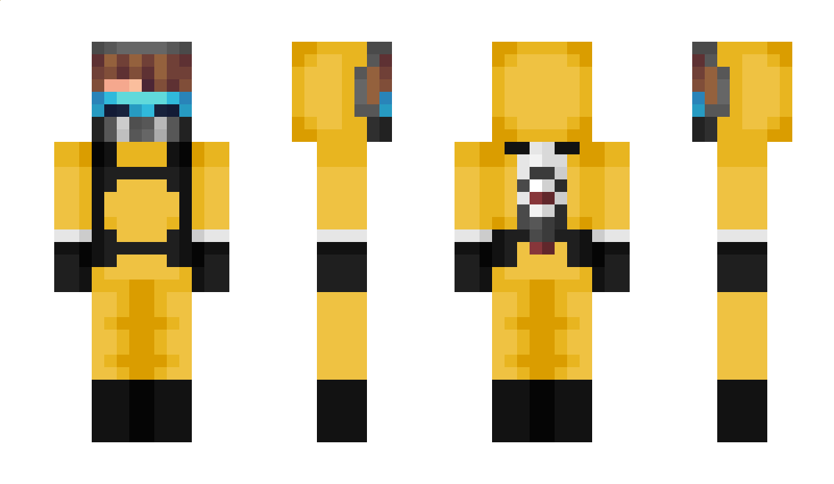 mnillya Minecraft Skin