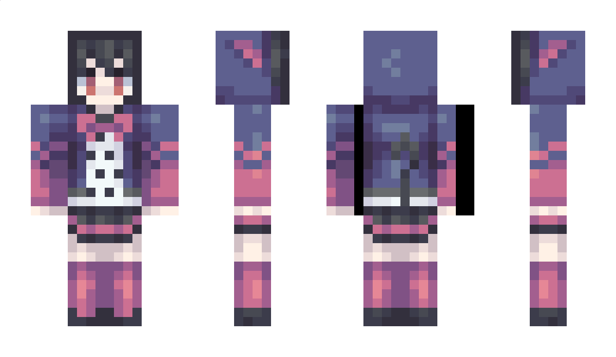 Zero skin minecraft