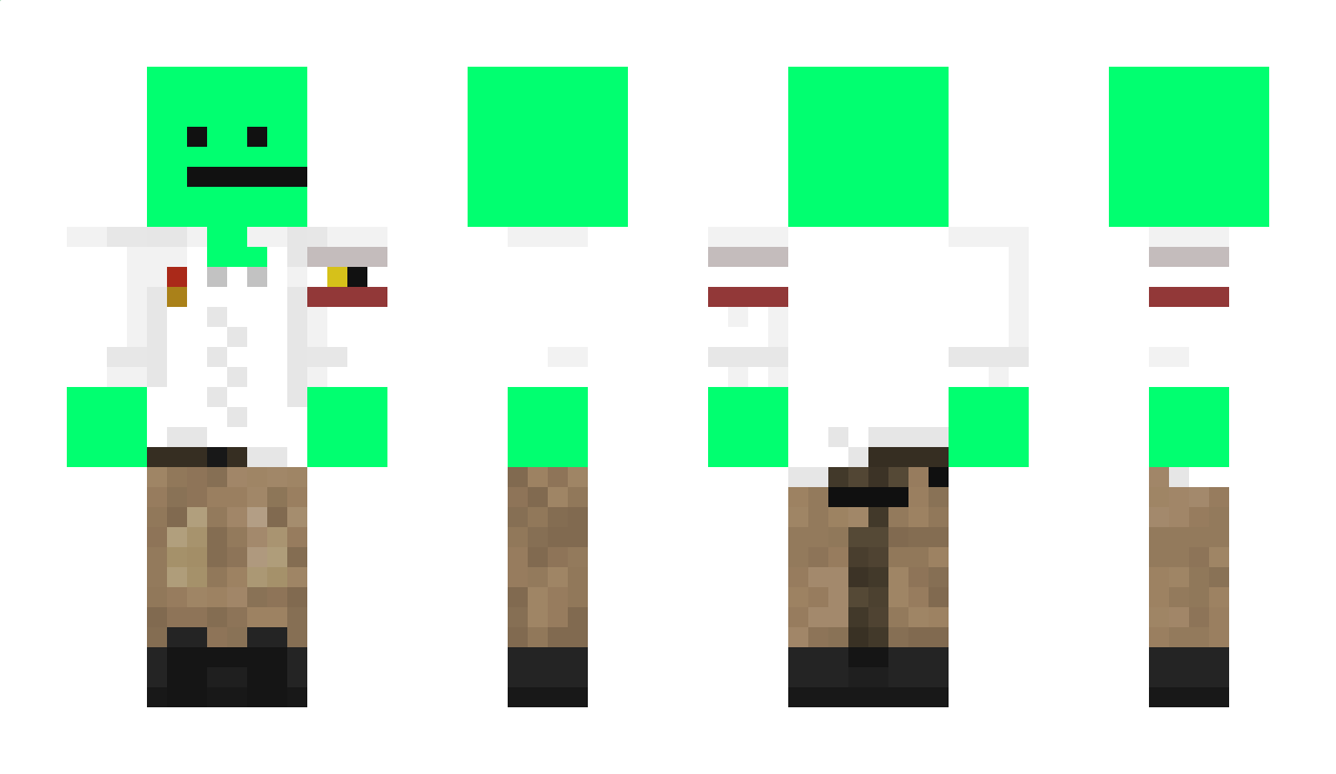 Marco_Pilot123 Minecraft Skin