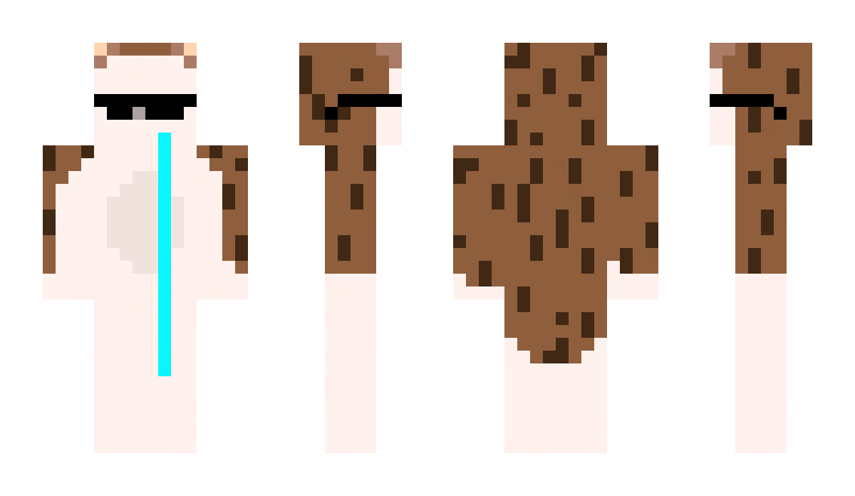 seroteepu Minecraft Skin