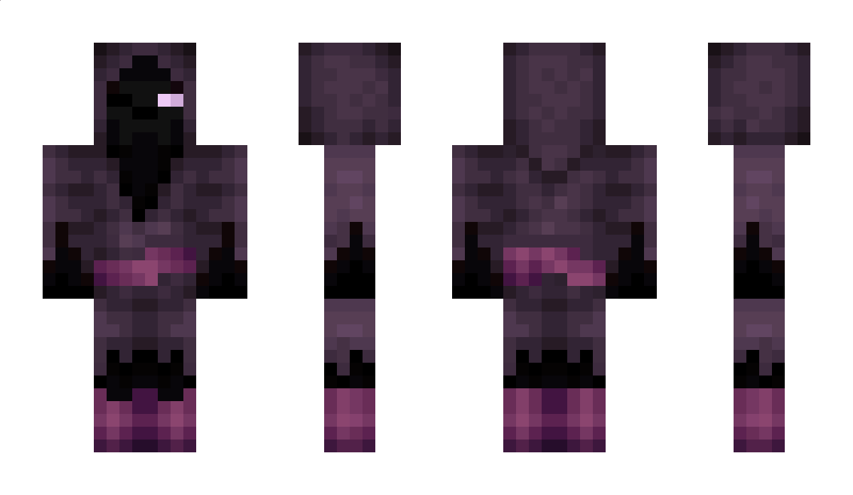 glutek Minecraft Skin