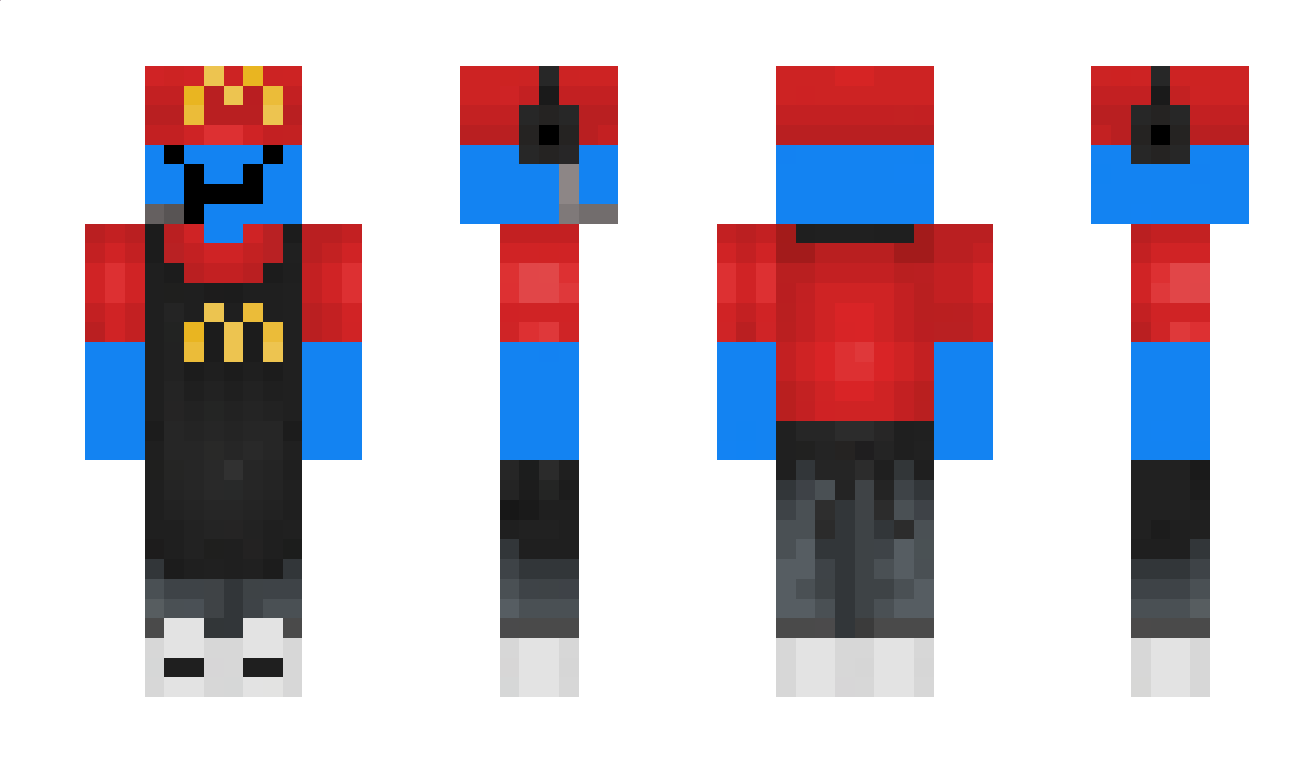 Teramox_ Minecraft Skin