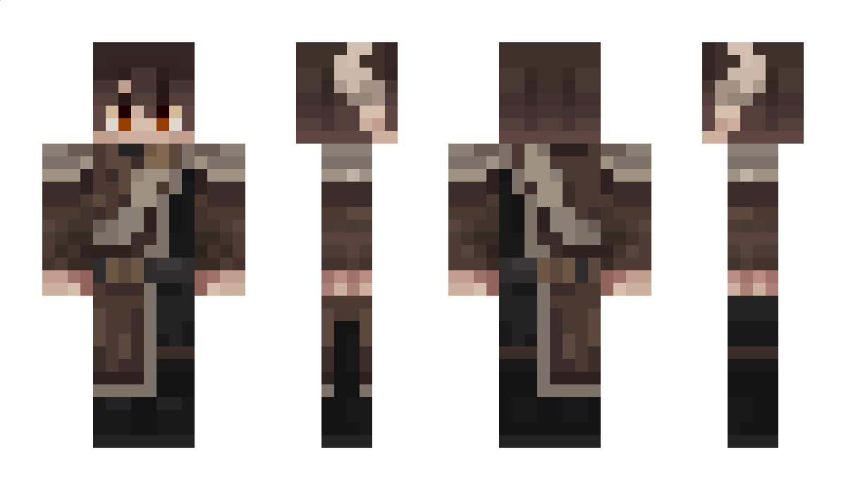 Yslat Minecraft Skin