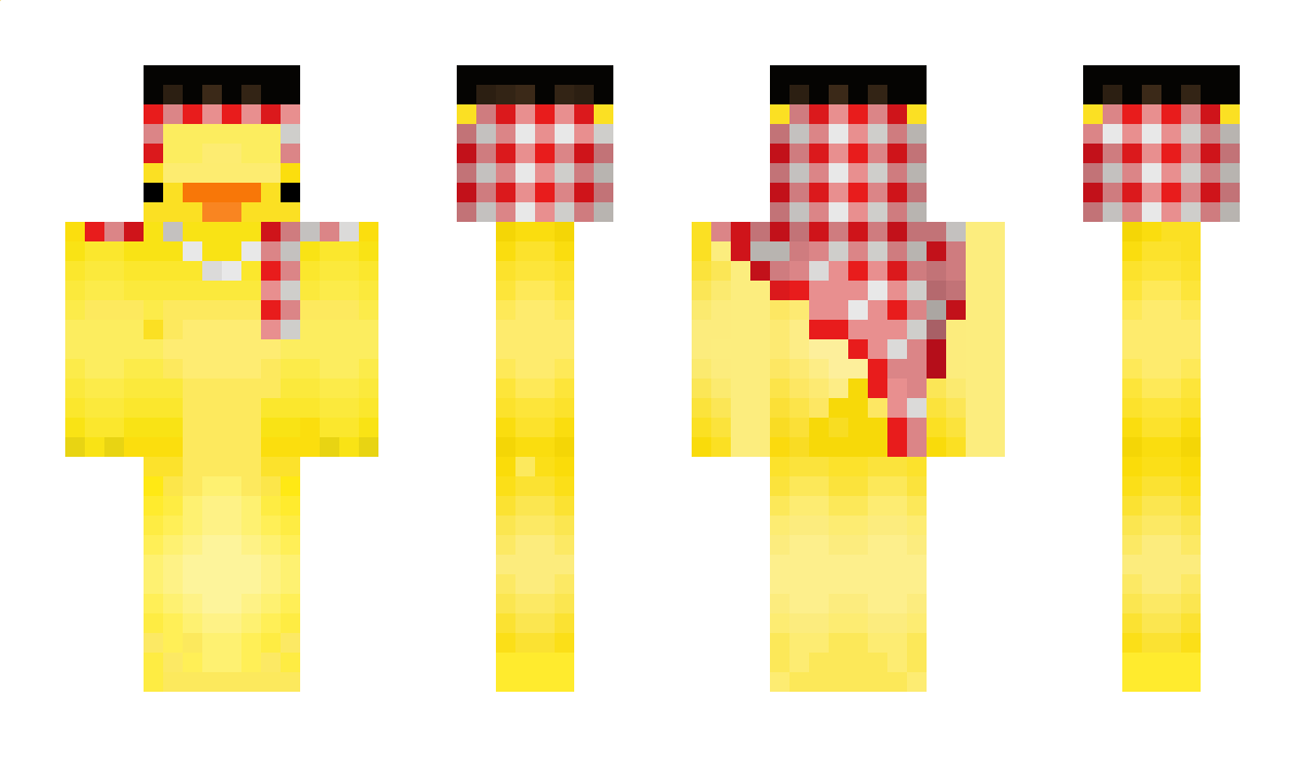 Aduqate Minecraft Skin