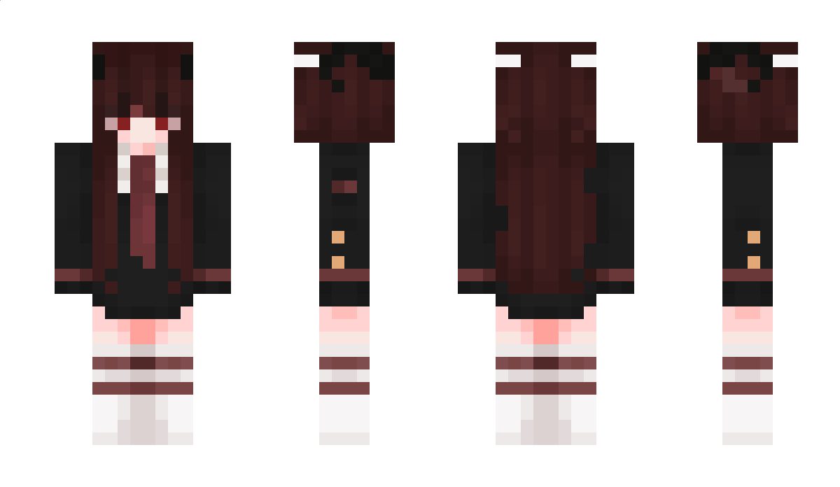 sw1xh Minecraft Skin
