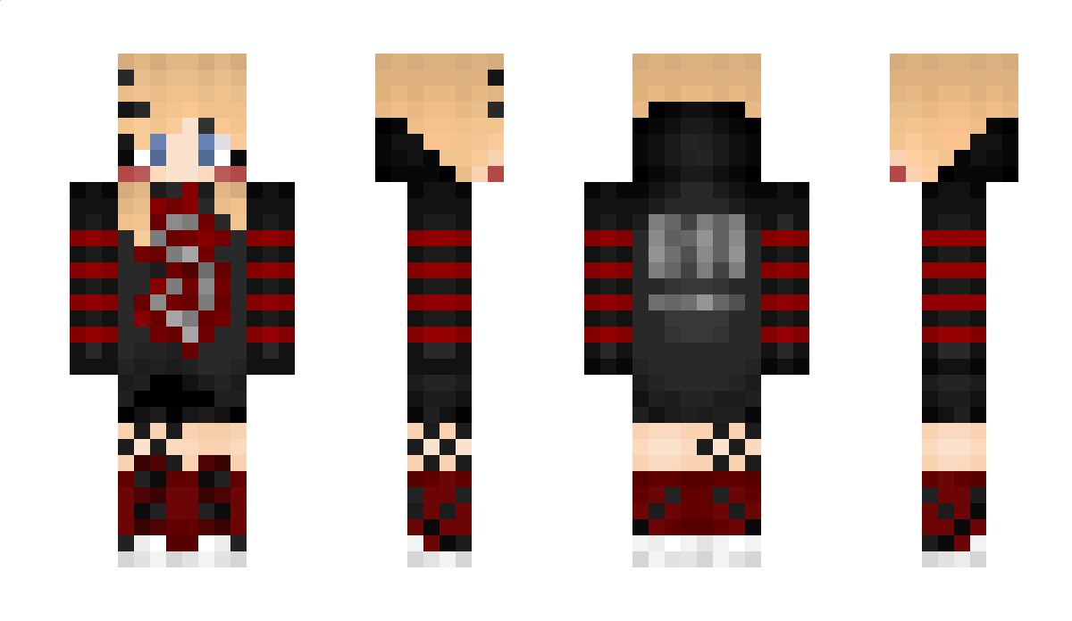 analog_affinity Minecraft Skin