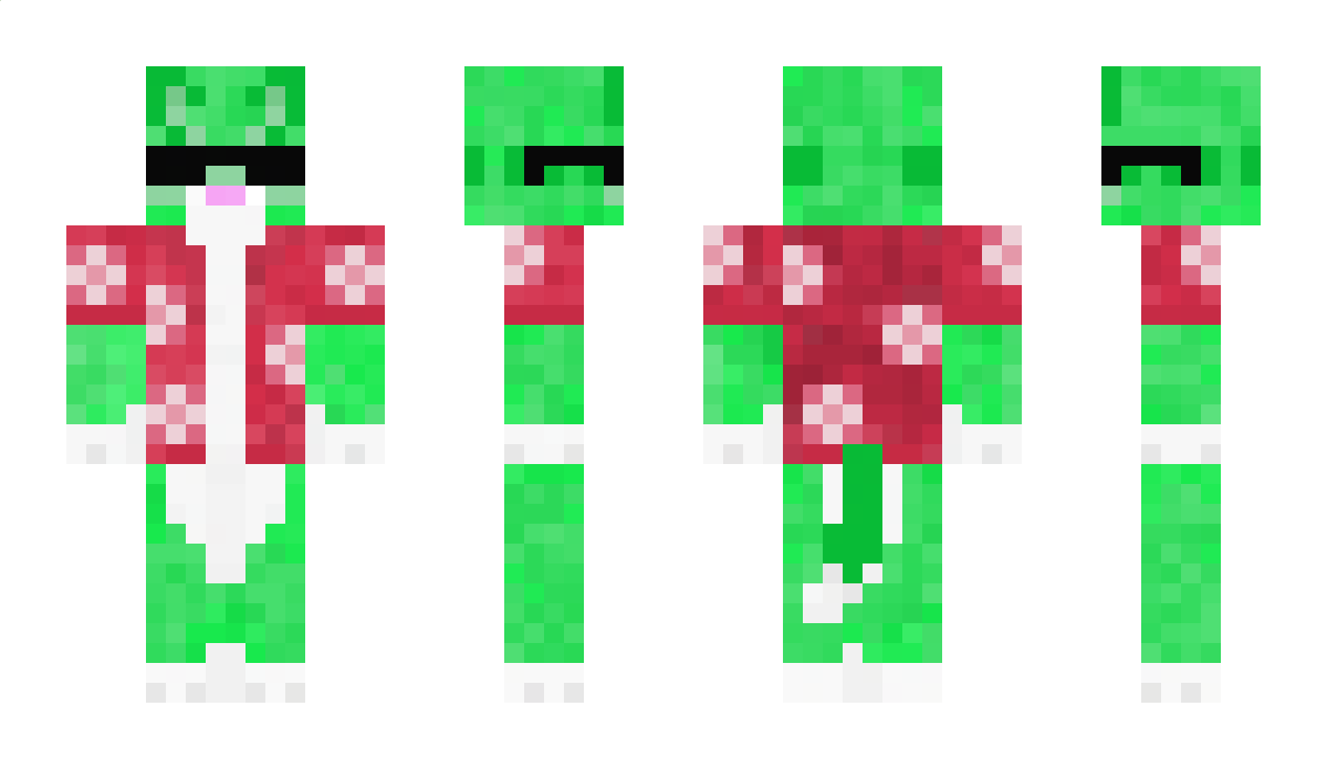 KismetTheOne Minecraft Skin