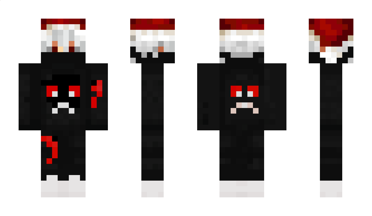 MCEeku Minecraft Skin