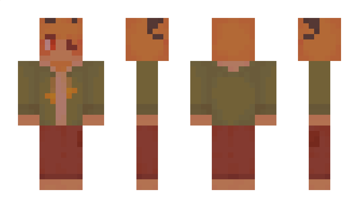 Smallest_Floof Minecraft Skin