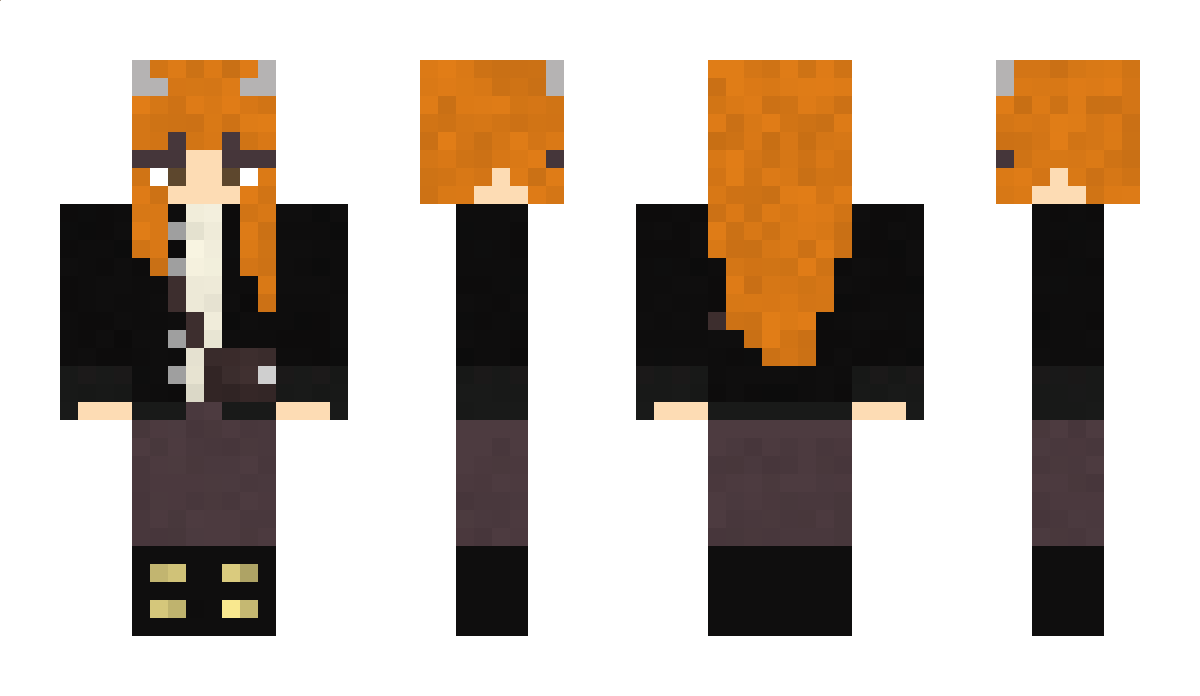 AvaLikesBread Minecraft Skin