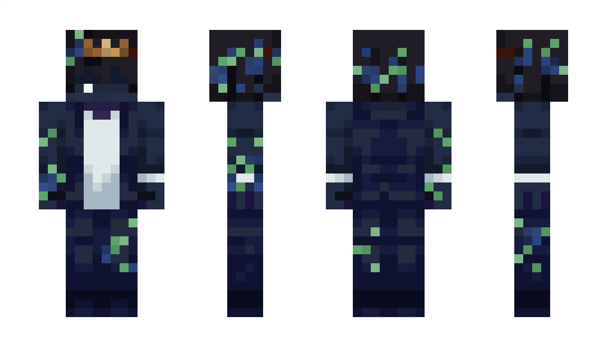 ItsVerz Minecraft Skin