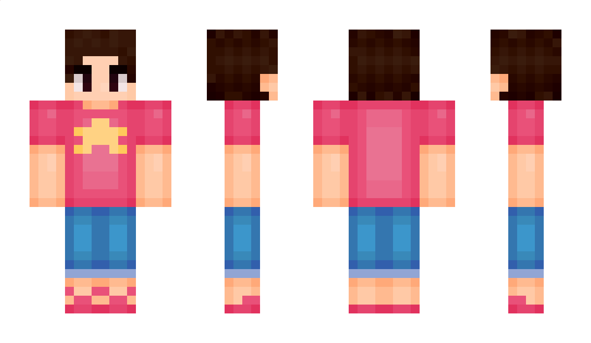 Ruvy Minecraft Skin