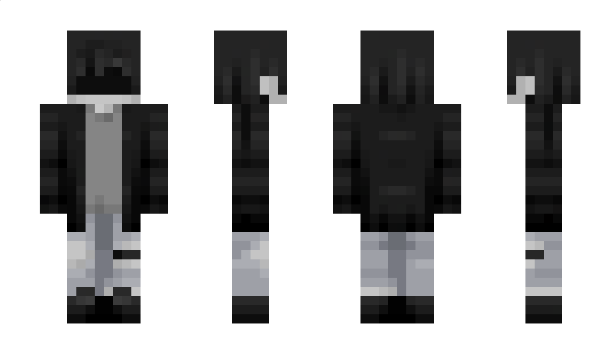 ZerolandWasThere Minecraft Skin