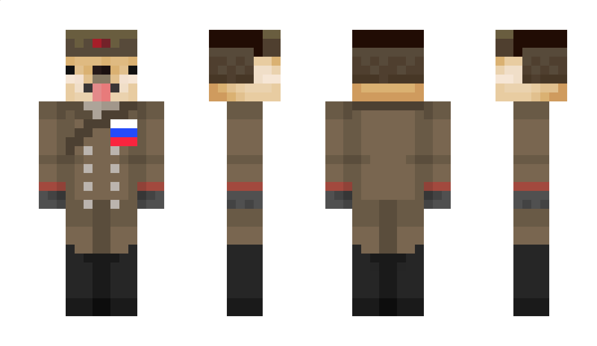 Nightmare217X Minecraft Skin