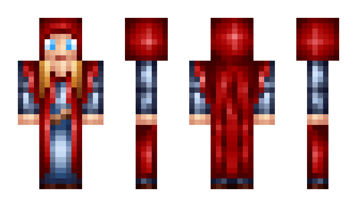 alice31 Minecraft Skin