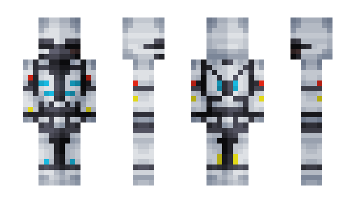 PoliwiaG Minecraft Skin