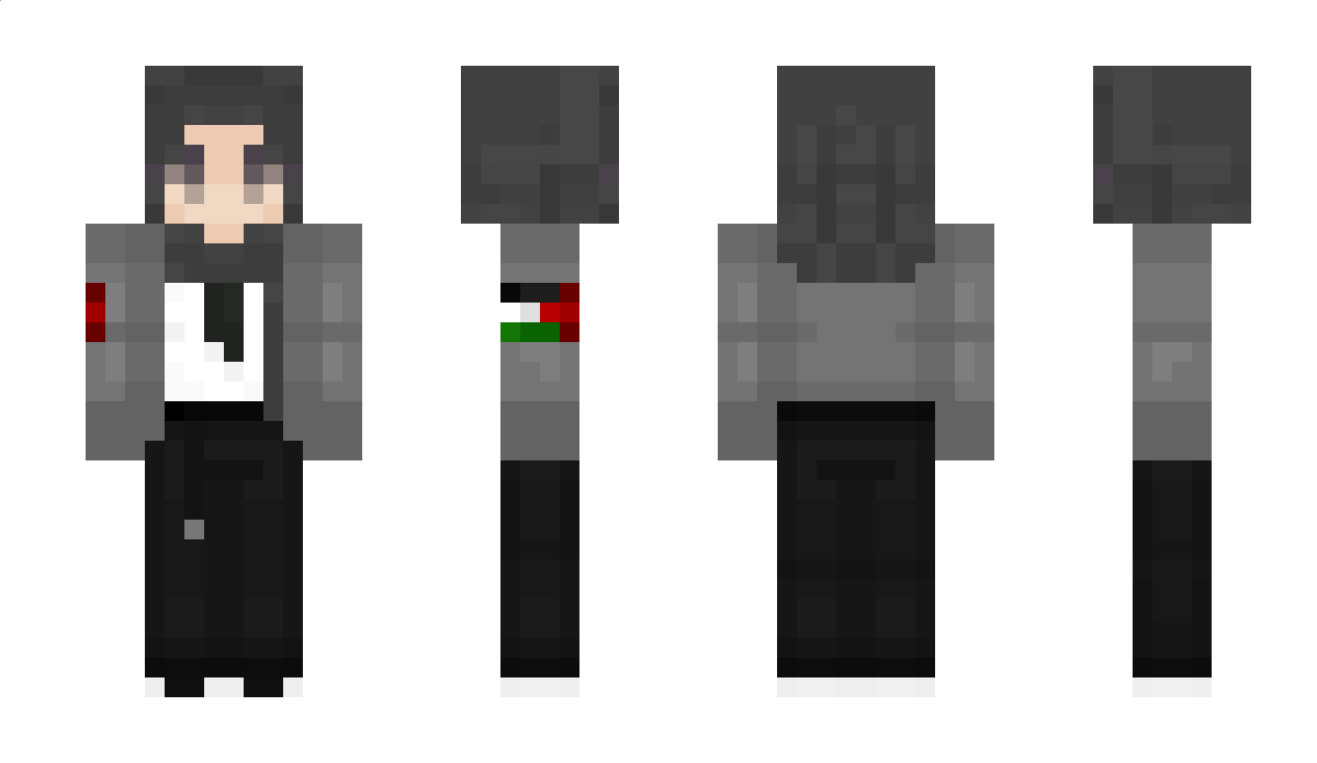 marieberrie Minecraft Skin