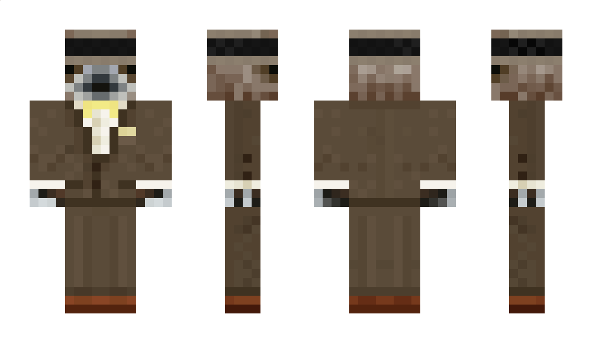 Jabberdrake Minecraft Skin