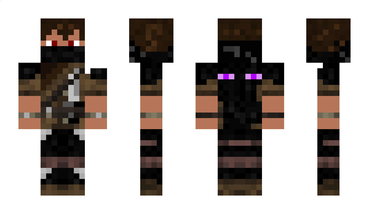 mine4craft Minecraft Skin