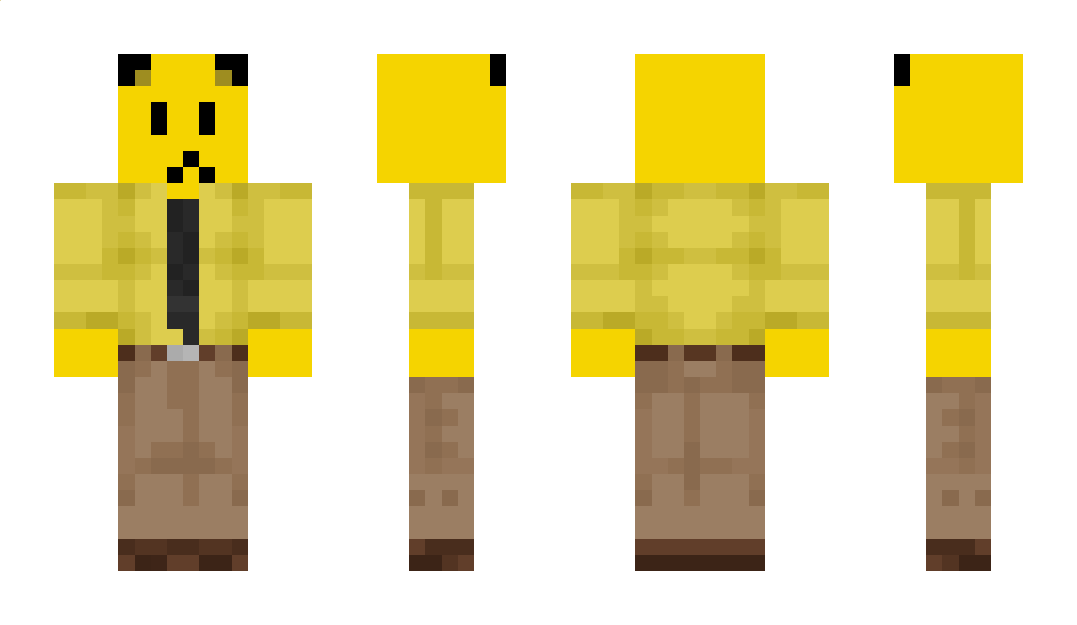 IBgr96 Minecraft Skin